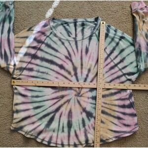 Aeropostale Ribbed Shirt‎ Women's XL Many Colors Long Sleeve Stretchy